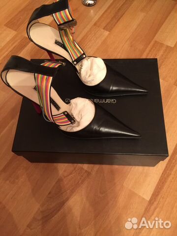 Туфли Gianmarco Lorenzi Туфли Gianmarco Lorenzi