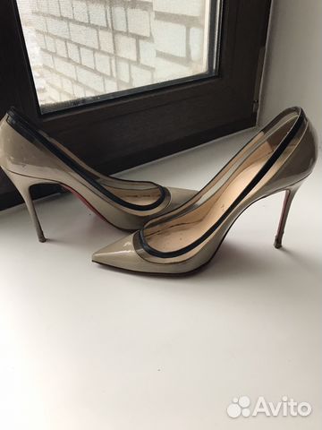 Туфли Christian Louboutin оригинал