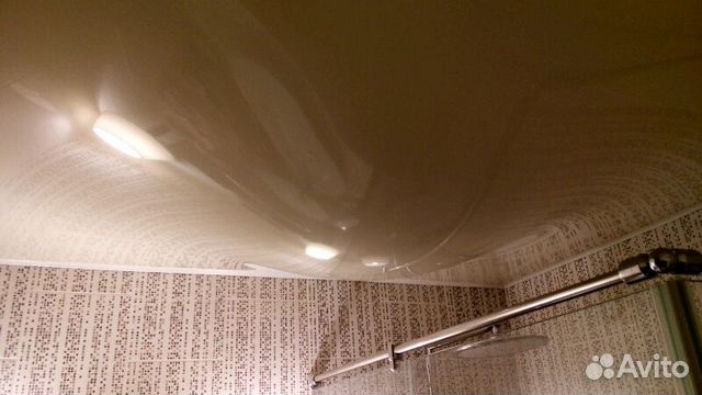 Слив воды с натяжного потолка Спб. и Лен.Обл