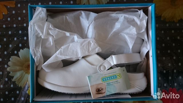 Новые сандалии Oxypas для медицины и косметологии Новые сандалии Oxypas для медицины и косметологии