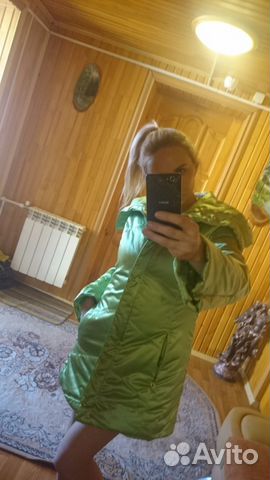 Куртка пальто