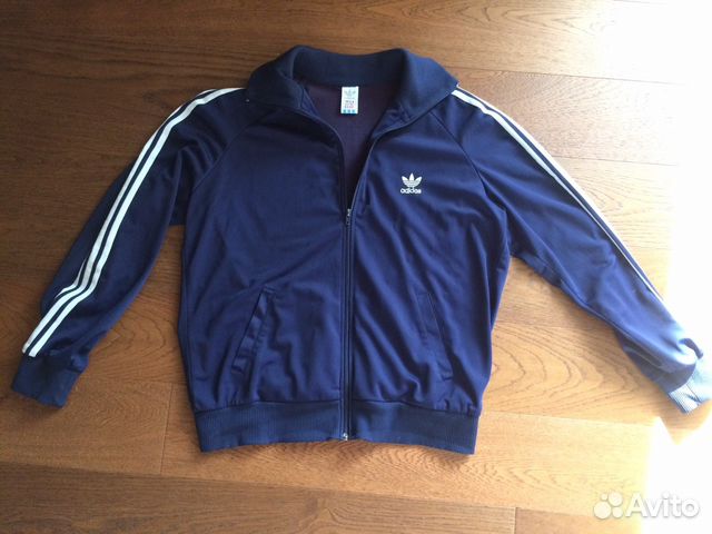 Олимпийка adidas СССР 80