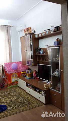 2-к квартира, 48.3 м², 1/3 эт.