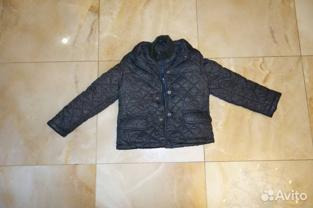 Куртка-пиджак armani (оригинал) рост 106 см