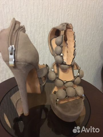 Туфли alaia Туфли alaia