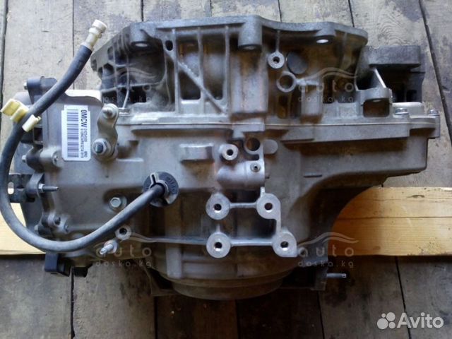 АКПП 6T40 6T45 Cruze Orlando Epica Captiva Astra