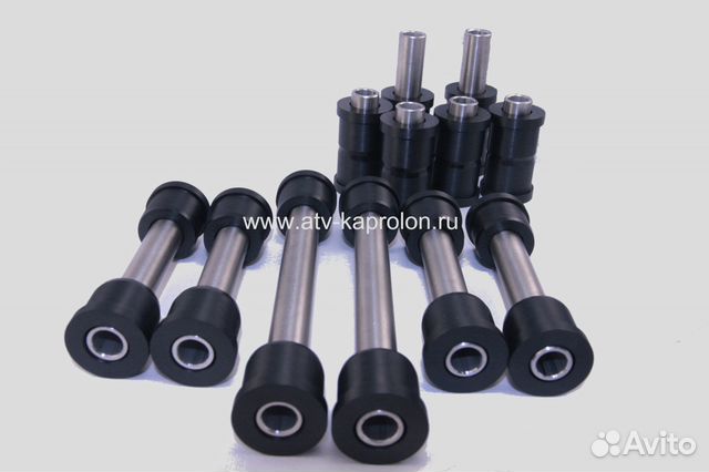 Капролоновые втулки для Stels 600/700/800 Dinli