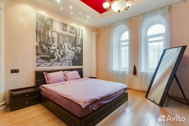 

2-к. квартира, 80 м², 3 кровати