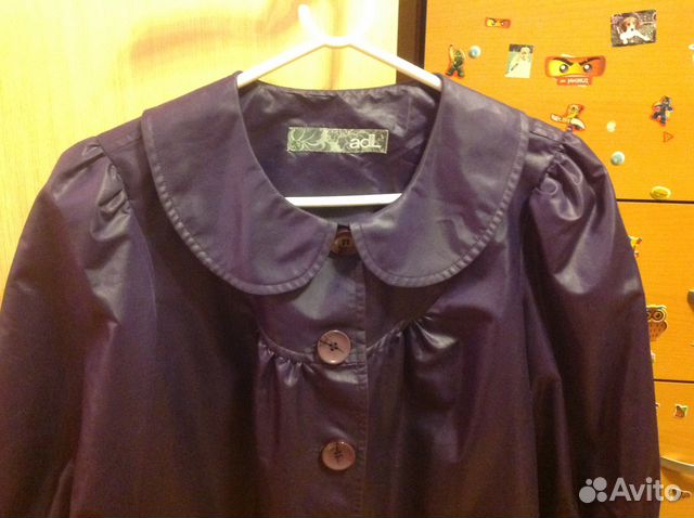 Легкий жакетик плащ короткий Легкий жакетик плащ короткий