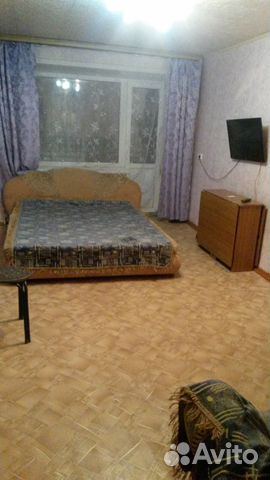 1-к квартира, 36 м², 2/4 эт.