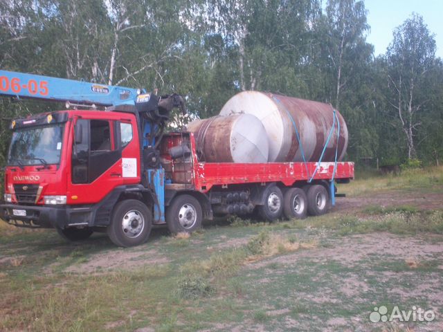 Резервуар под пожарный водоем