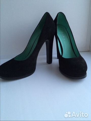 Новые Туфли р-р36-37 Новые Туфли р-р36-37