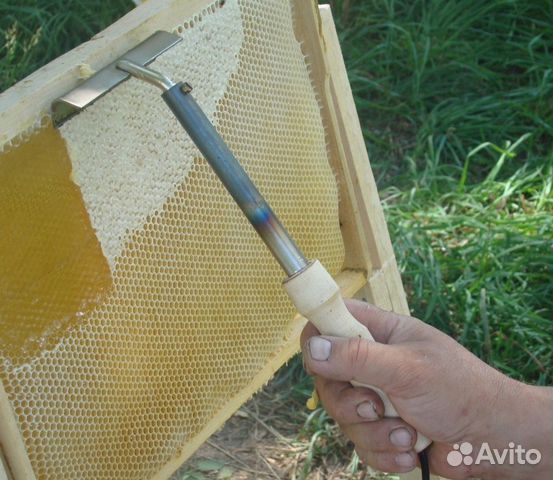 Вощина для пчёл купить на Зозу.ру - фотография № 1
