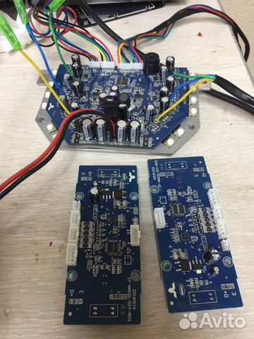 Ремонт гироскутеров, ремонт электросамокатов