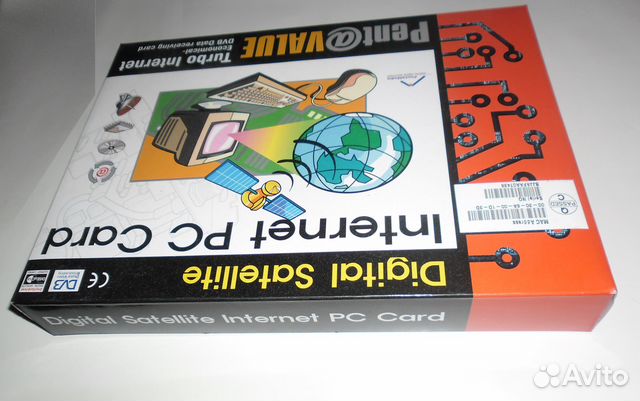 Спутниковое Тв, Интернет + Video Recorder. Новый