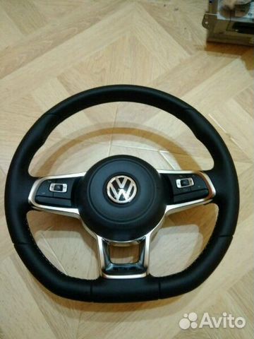 Руль Фольксваген Tiguan Golf Passat Amarok Jetta Руль Фольксваген Tiguan Golf Passat Amarok Jetta