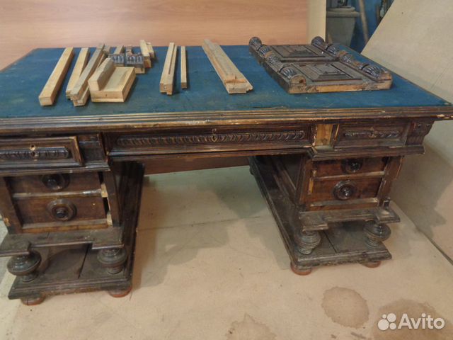 Реставрация мебели