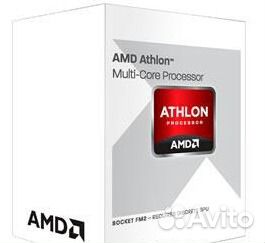 Процессор 4х яд. AMD Athlon ll X4 740, 3.20 GHz со