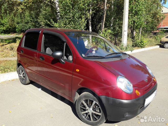 Запчасти Daewoo Matiz Купить В Уфе