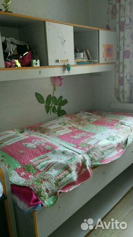 Кровать стол трансформер