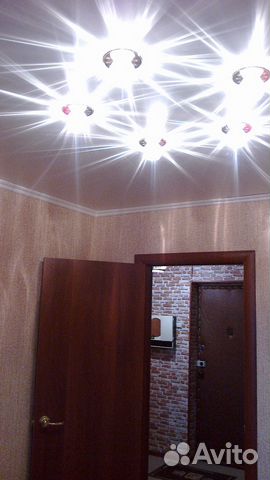 

1-к. квартира, 38 м², 3 кровати