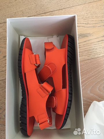 Сандалии Dolce Gabbana(оригинал)