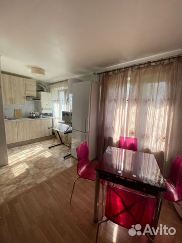 

3-к. квартира, 61 м², 6 кроватей
