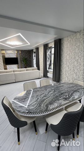 

2-к. квартира, 90 м², 2 кровати