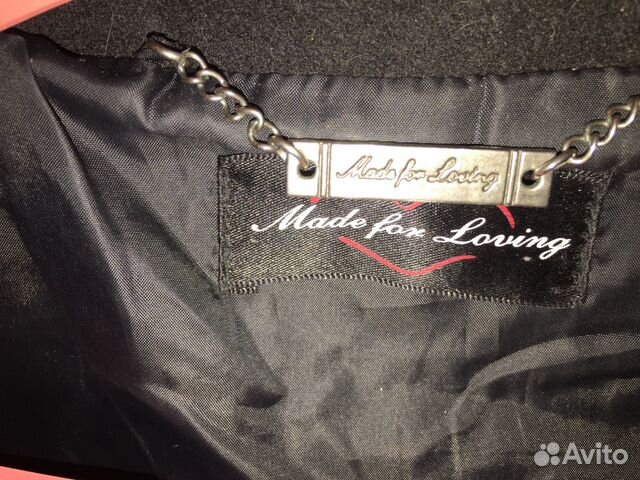 Пальто демисезонное кашемировое в отличном состоян