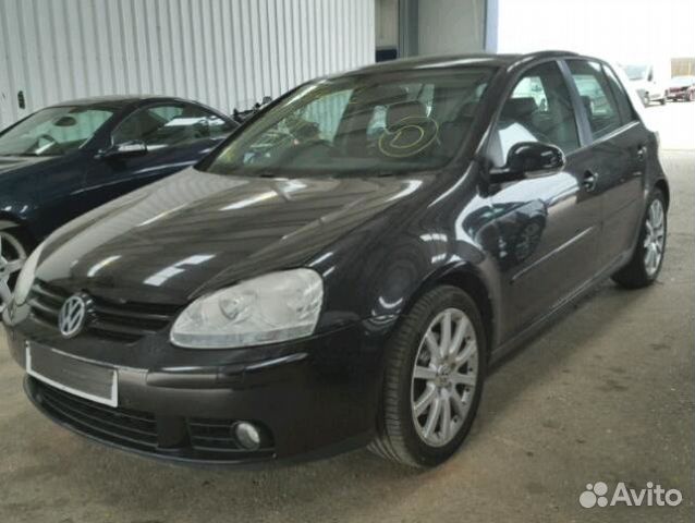 Дверь капот фара бампер volkswagen golf 5