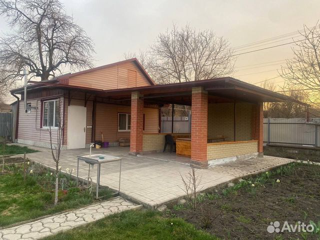 

Дом 47 м² на участке 10 сот.