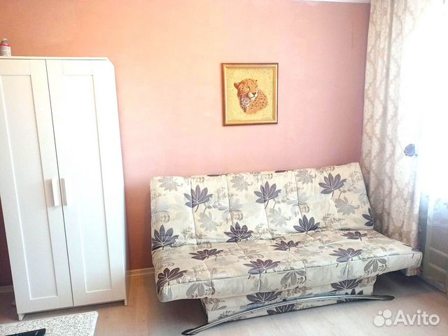 

Квартира-студия, 20 м², 1 кровать