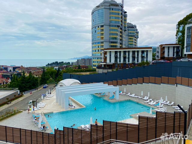 

2-к. квартира, 50 м², 3 кровати