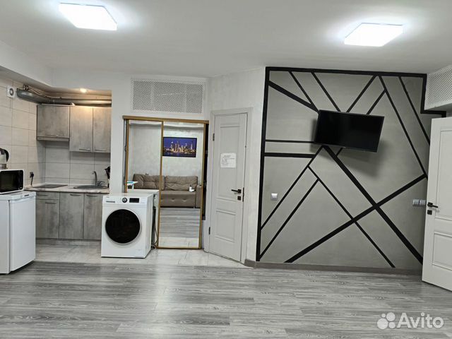 

Квартира-студия, 35 м², 1/5 эт.