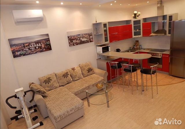 

2-к. квартира, 86 м², 3 кровати