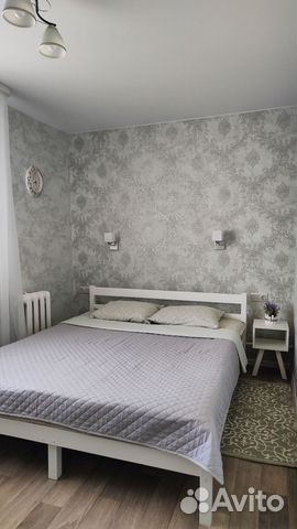 

2-к. квартира, 40 м², 2 кровати