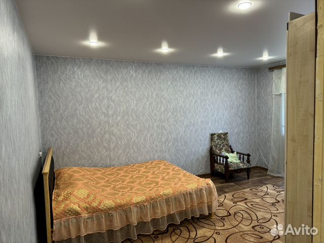 

2-к. квартира, 52 м², 2 кровати