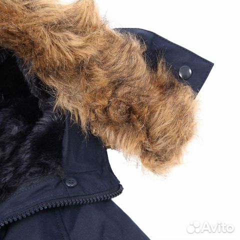 Куртка зимняя Alpha Industries Altitude Parka