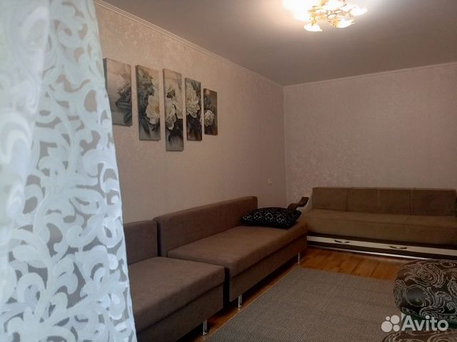 

2-к. квартира, 50 м², 4 кровати