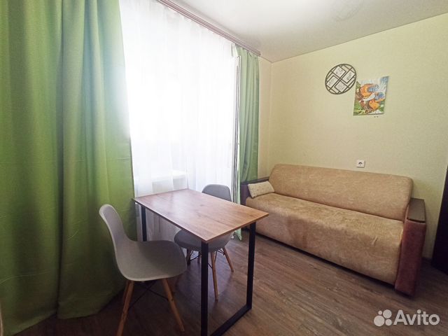 

1-к. квартира, 36 м², 2 кровати