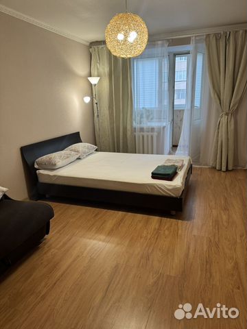 

1-к. квартира, 35 м², 2 кровати