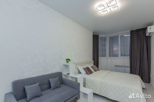 

1-к. квартира, 40 м², 3/9 эт.