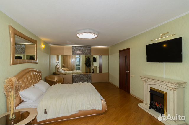 

1-к. квартира, 50 м², 1 кровать