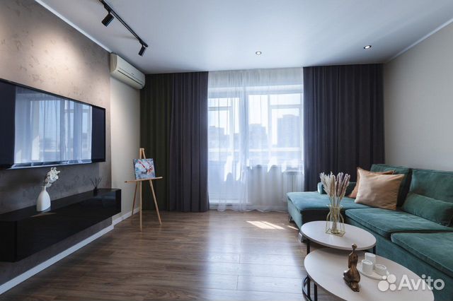 

2-к. квартира, 53 м², 8/10 эт.