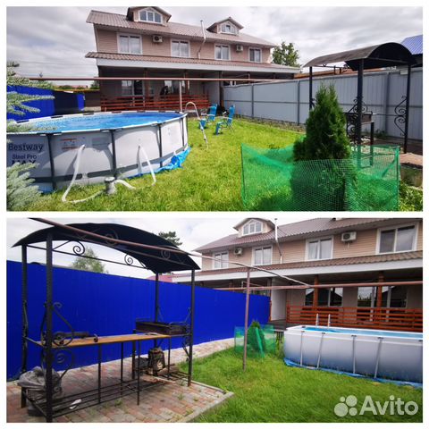 

Коттедж 400 м² на участке 7 сот.
