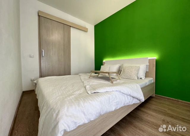 

1-к. квартира, 44,5 м², 3/10 эт.
