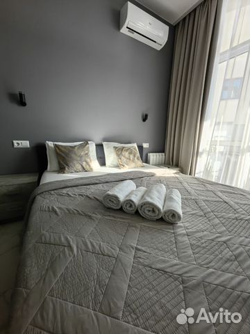 

Квартира-студия, 30 м², 1 кровать
