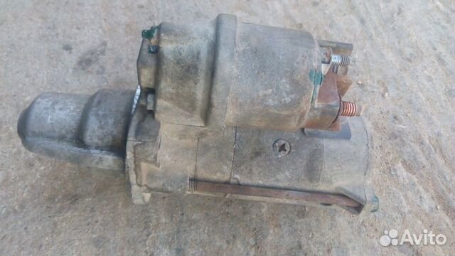 Стартер Sr-20 sr-20de ср-20 ср-20де Стартер Sr-20 sr-20de ср-20 ср-20де