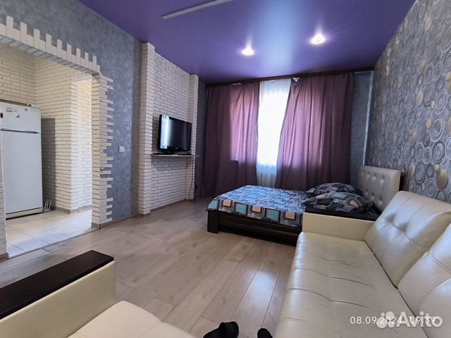 

1-к. квартира, 36 м², 9/9 эт.