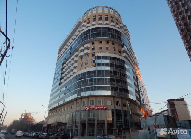 

Квартира-студия, 24 м², 1 кровать